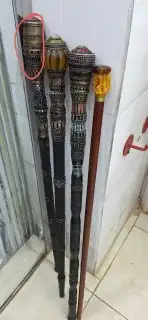عصيان تراثية للبيع 0