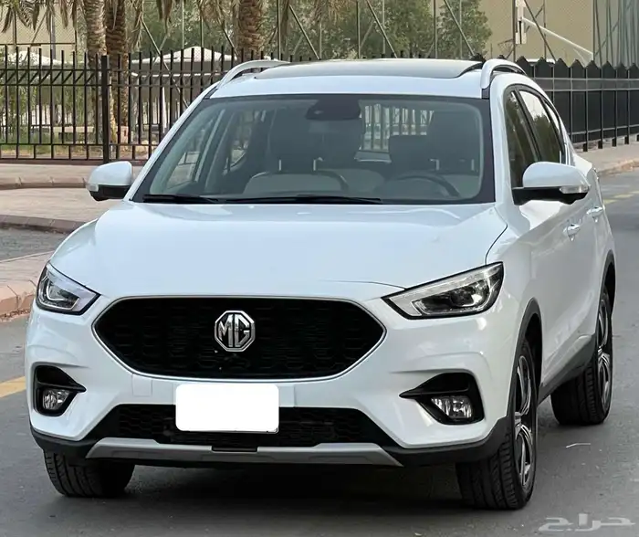 ام جي ZS 2022 فل سعودي 0