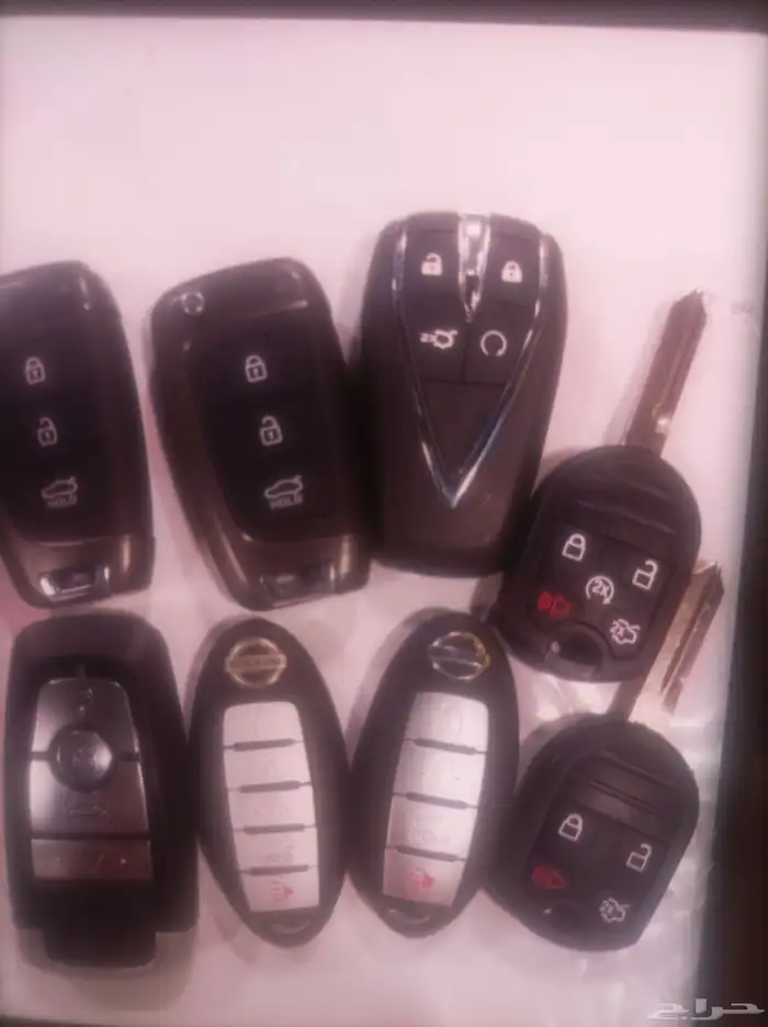برمجة مفاتيح الرياض 0
