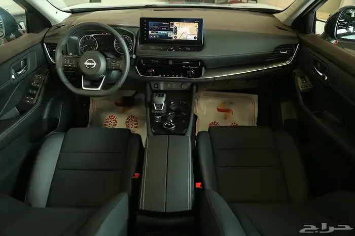 نيسان اكس تريل SV N-TREK 2025 4