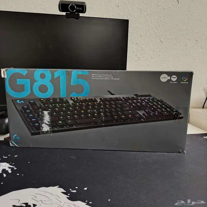 كيبورد G815 2