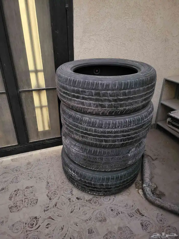 كفرات لاندكروزر مستعمله 3