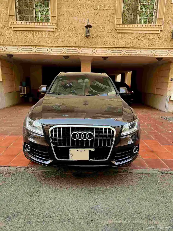 audi Q5 2014- اودي كيو 5 موديل 2014 0