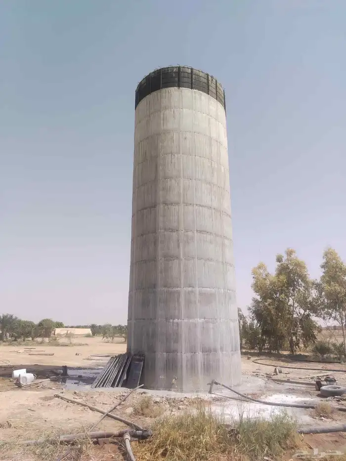 الخزانات المياء الدئري 2