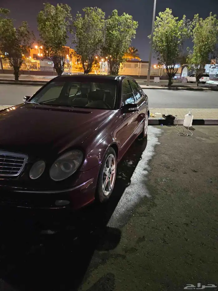 مرسيدس بنز E350 10