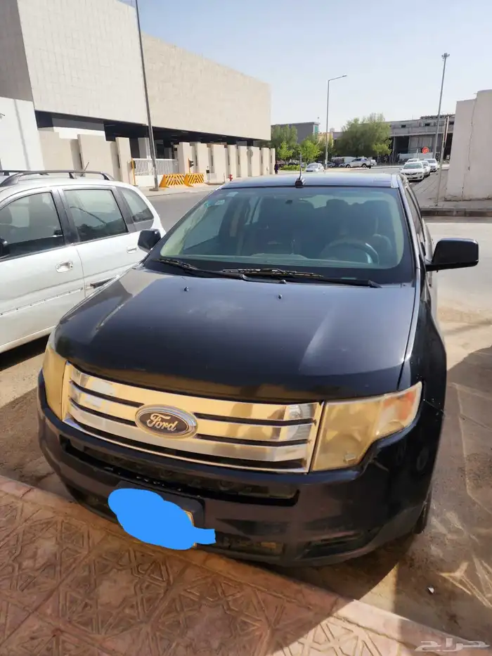 فورد ادج 2010 limited للبيع على السوم 0