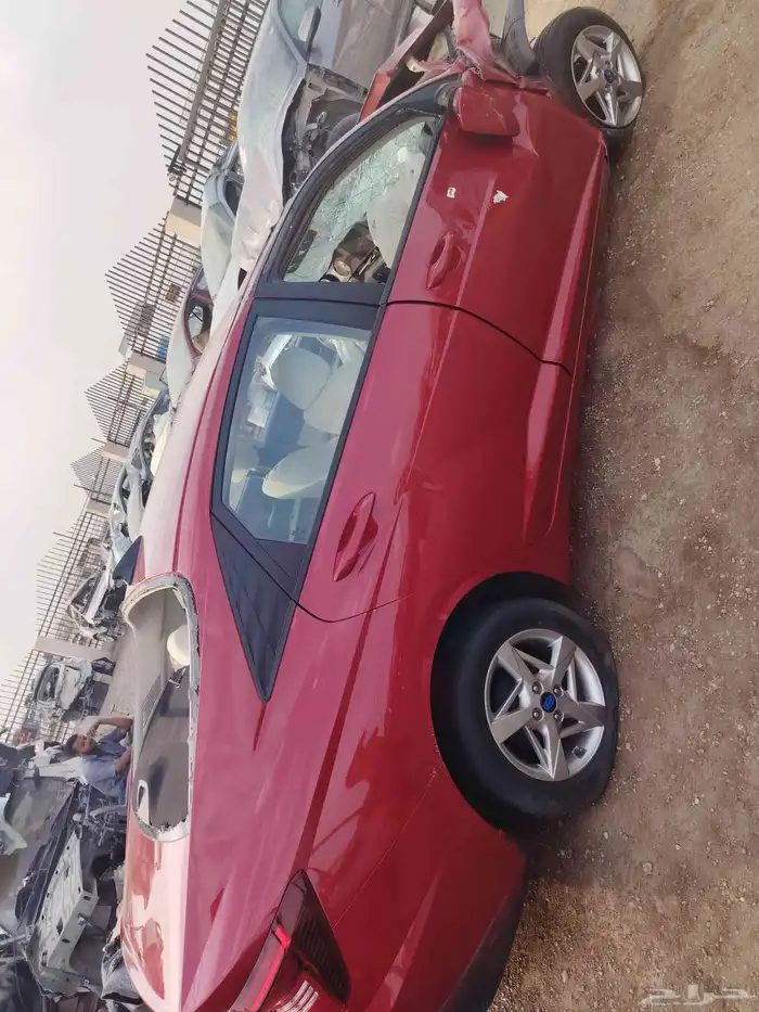 اكسنت 20024 تشليح الرياض الحاير قطع قيار 0