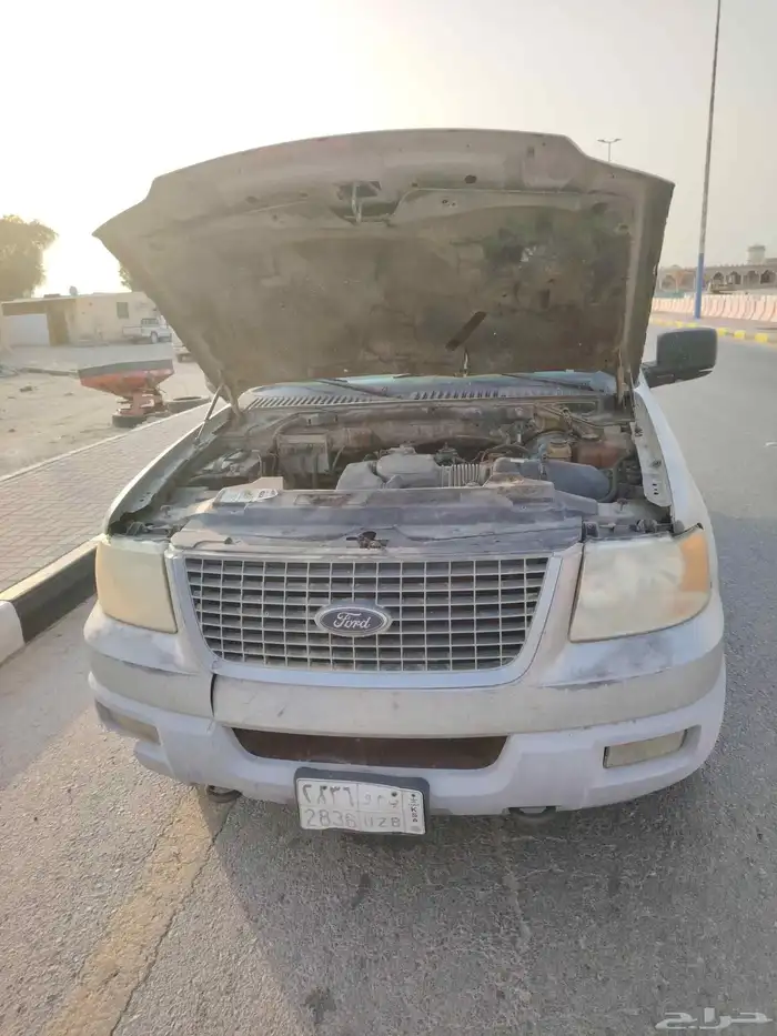 فورد اكسبيدشن 2003 6