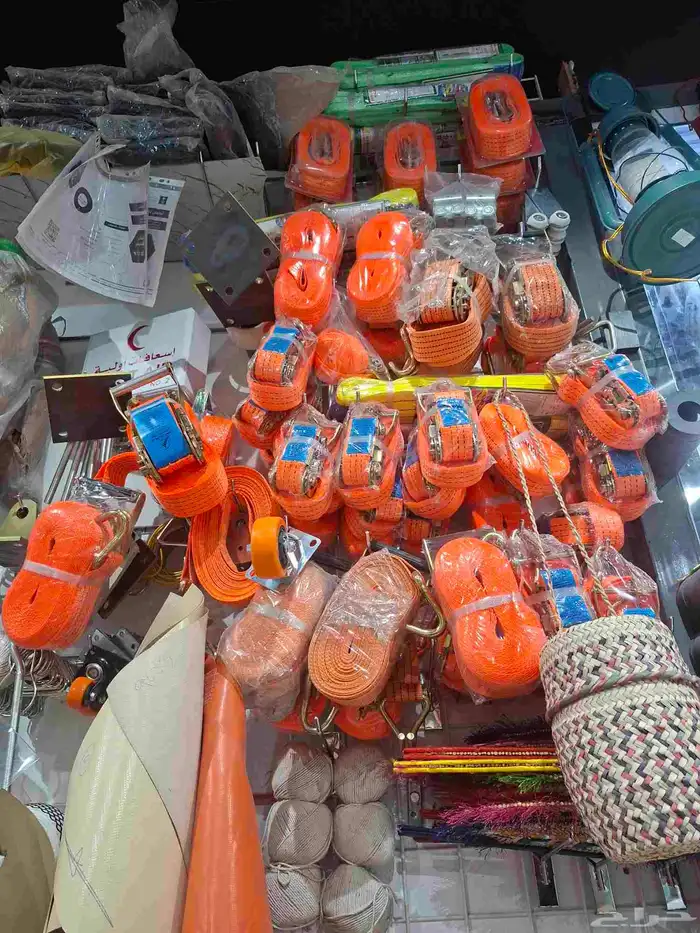 شداد تربيط جمله. بلت 6