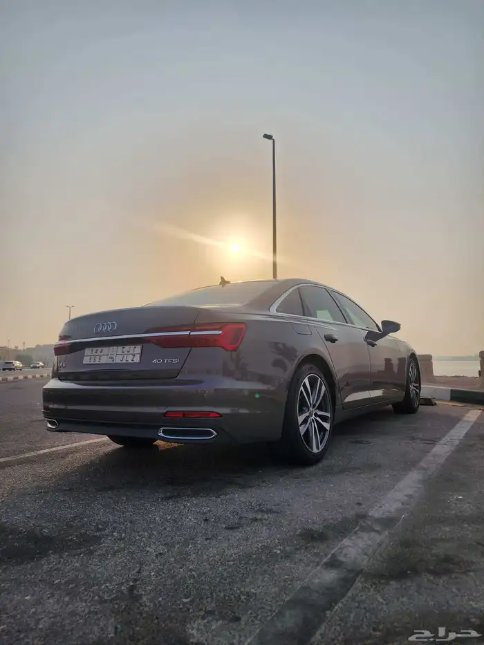 Audi A6 - 2020 - أودي ايه 6 3