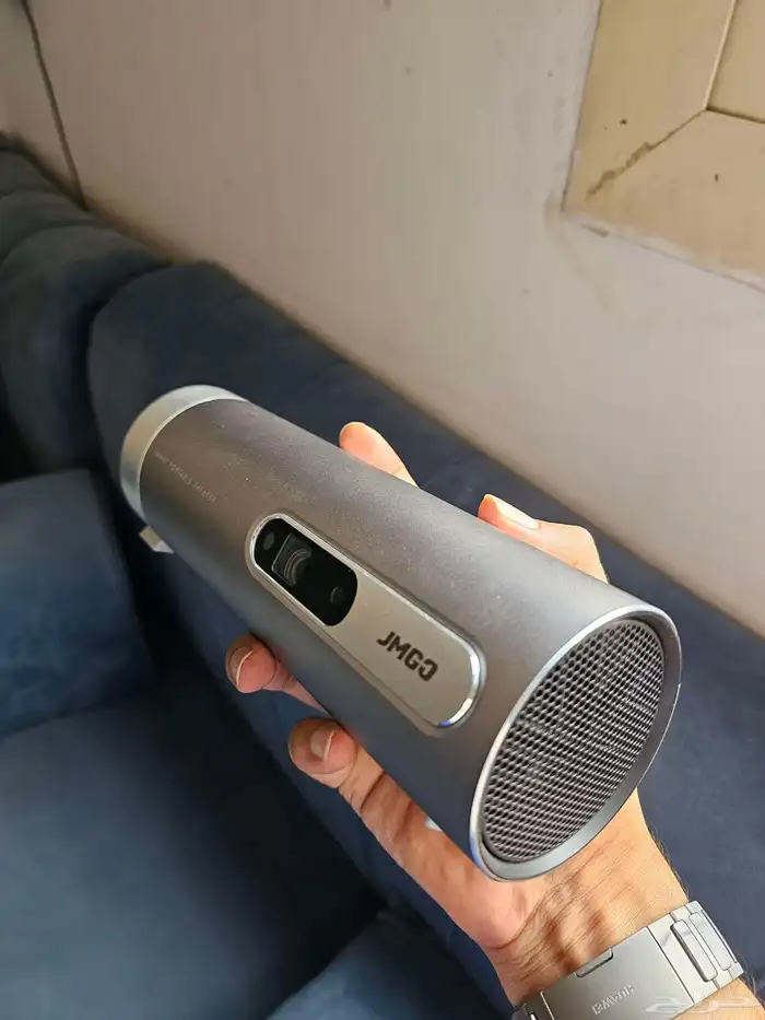 جهاز بروجيكتور متنقل استعمال بسيط 7