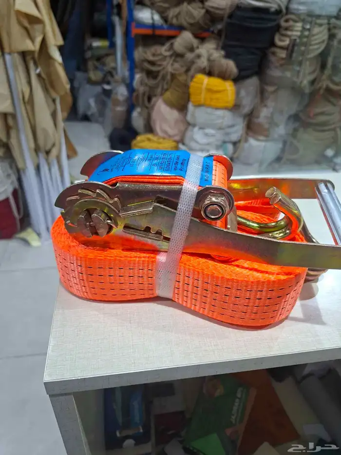 شداد تربيط جمله. بلت 0