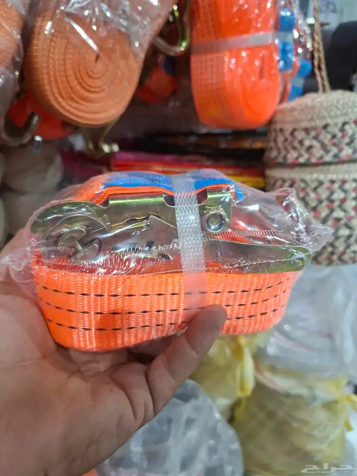 شداد تربيط جمله. بلت 3