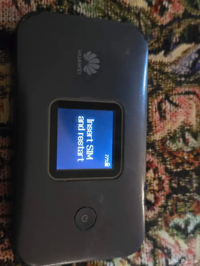 Huawei 4G Mobile Router 1