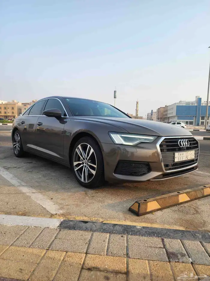 Audi A6 - 2020 - أودي ايه 6 2