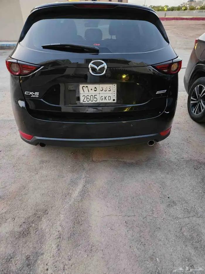 مازدا CX5 2020 قمة النظافة 4