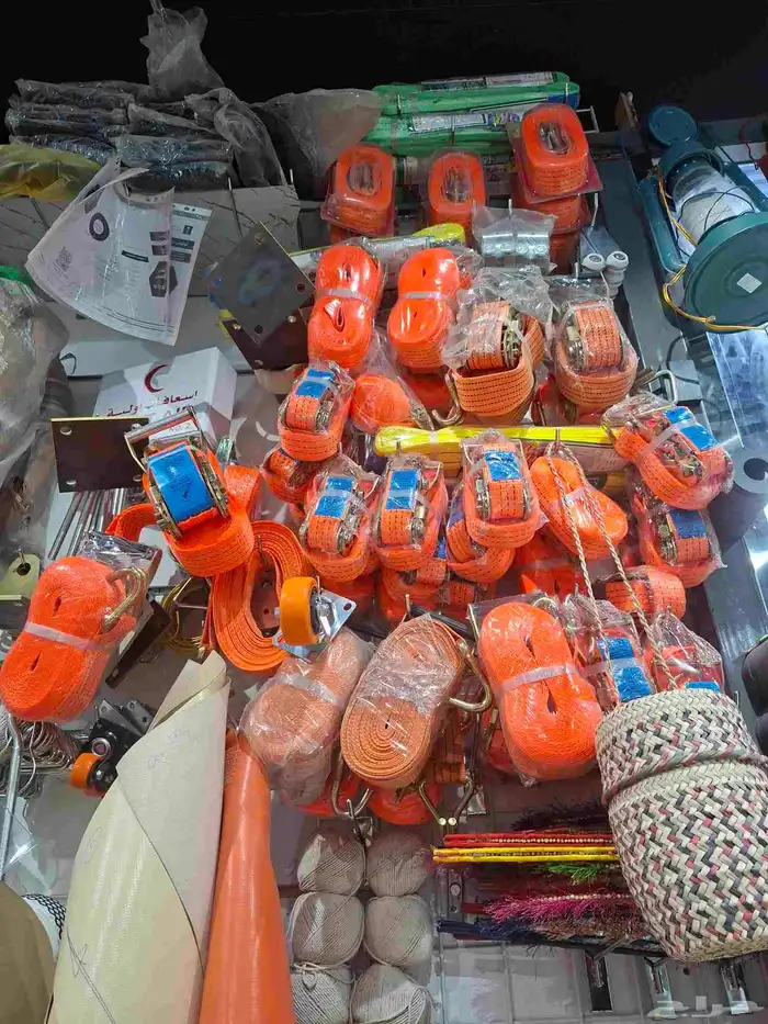 شداد تربيط جمله. بلت 5