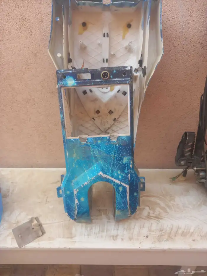 قطع سكوتر 4