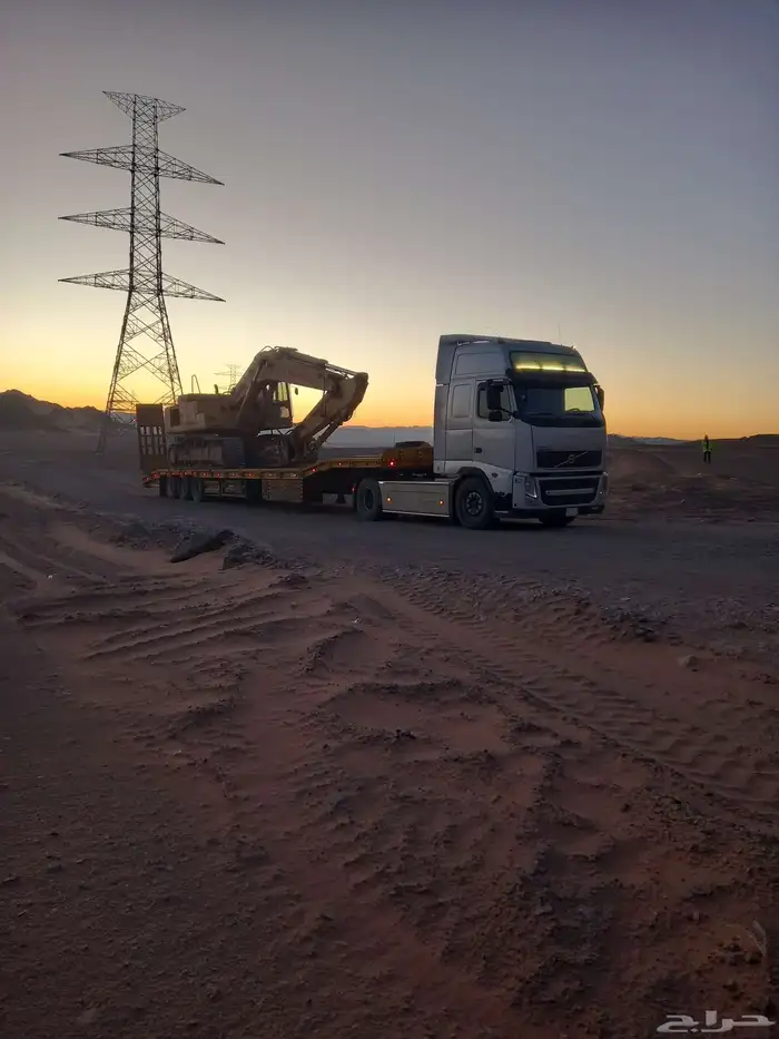 لوبد لنقل المعدات متواجد في الرياض 0