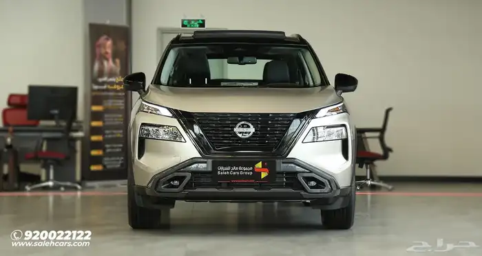 نيسان اكس تريل SV N-TREK 2025 0