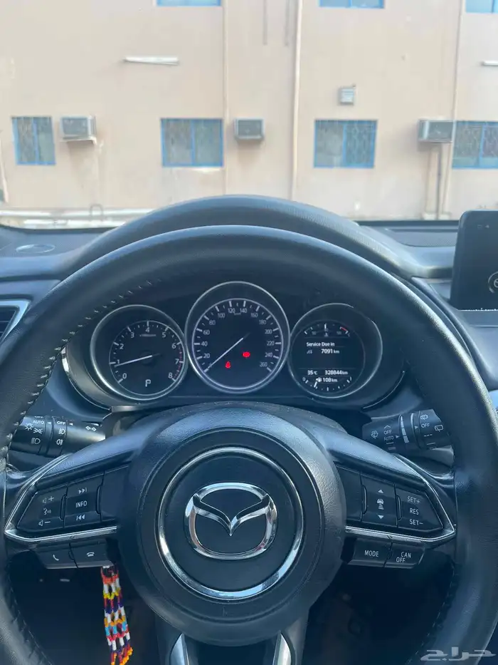 مازدا cx9 8
