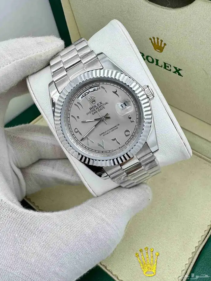 ساعه رولكس اتوماتيك رجالي 1