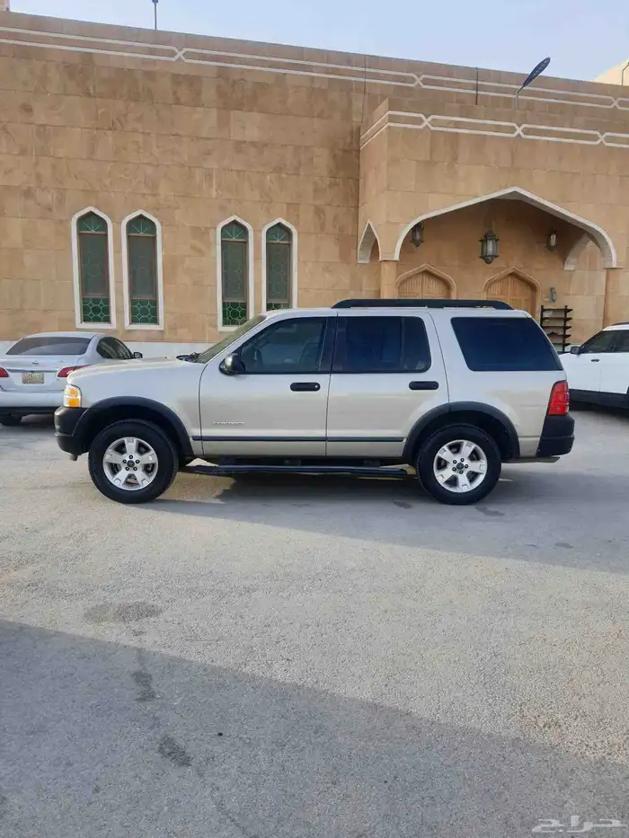 فورد اكسبلورر 2005 1