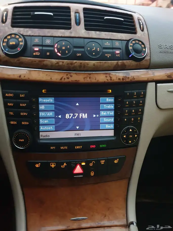 مرسيدس بنز E350 8