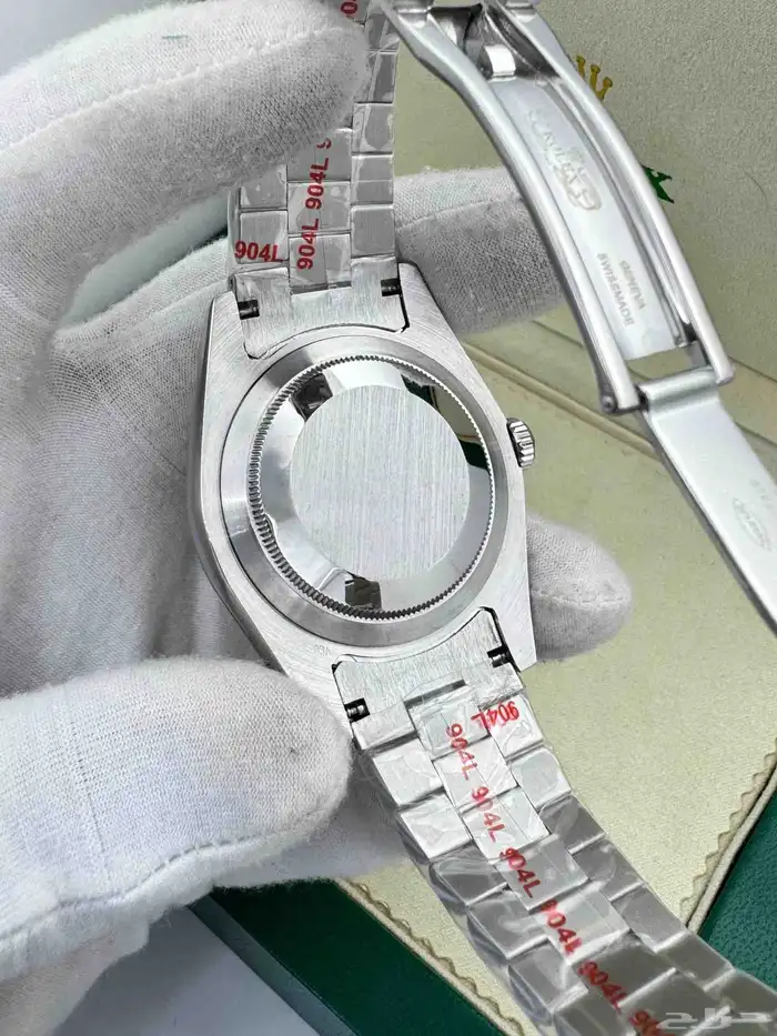 ساعه رولكس اتوماتيك رجالي 4