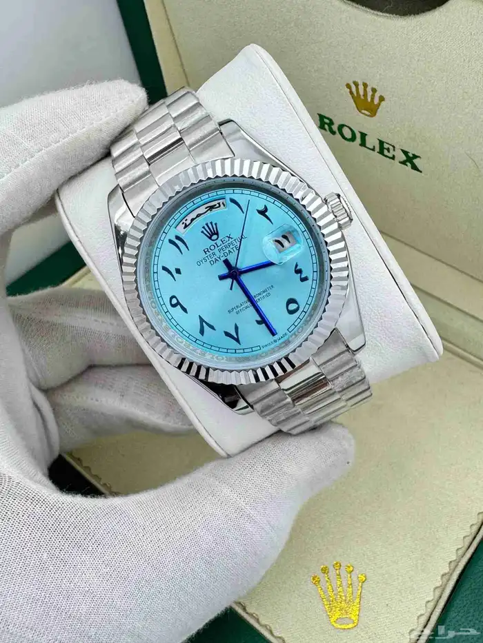 ساعه رولكس اتوماتيك رجالي 2