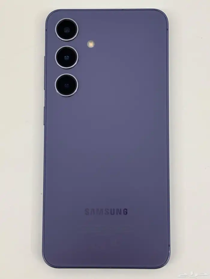 سامسونج S24 256GB بنفسجي نظيف جدا 0