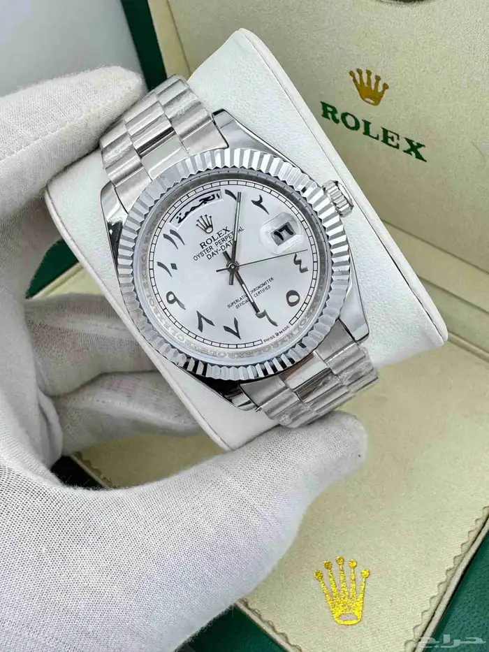 ساعه رولكس اتوماتيك رجالي 3