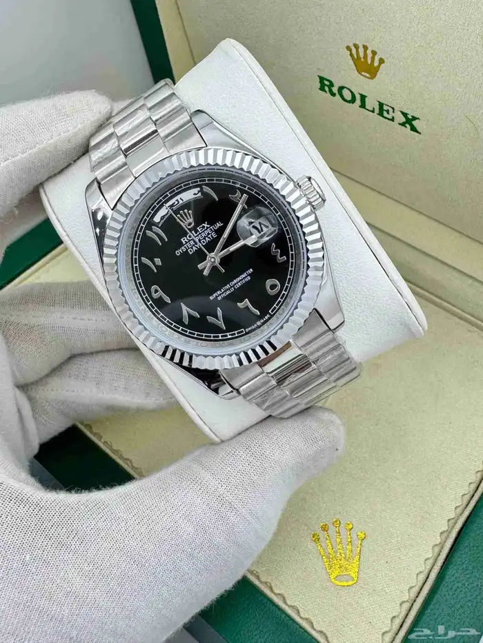 ساعه رولكس اتوماتيك رجالي 0