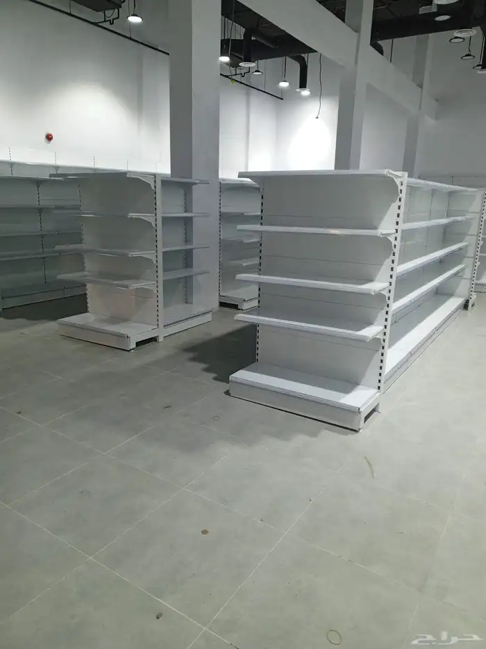 رفوف سوبرات صيدليات جميع انواع الرفوف 0