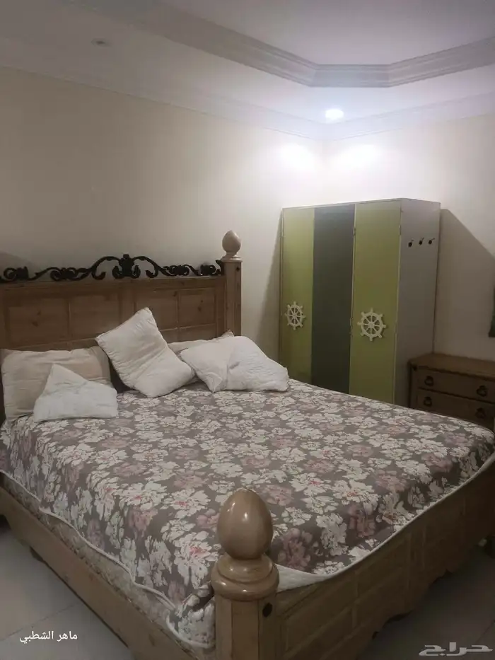 غرفتين نوم ومجلس للبيع باي سعر موجود في الحمدانيه 2
