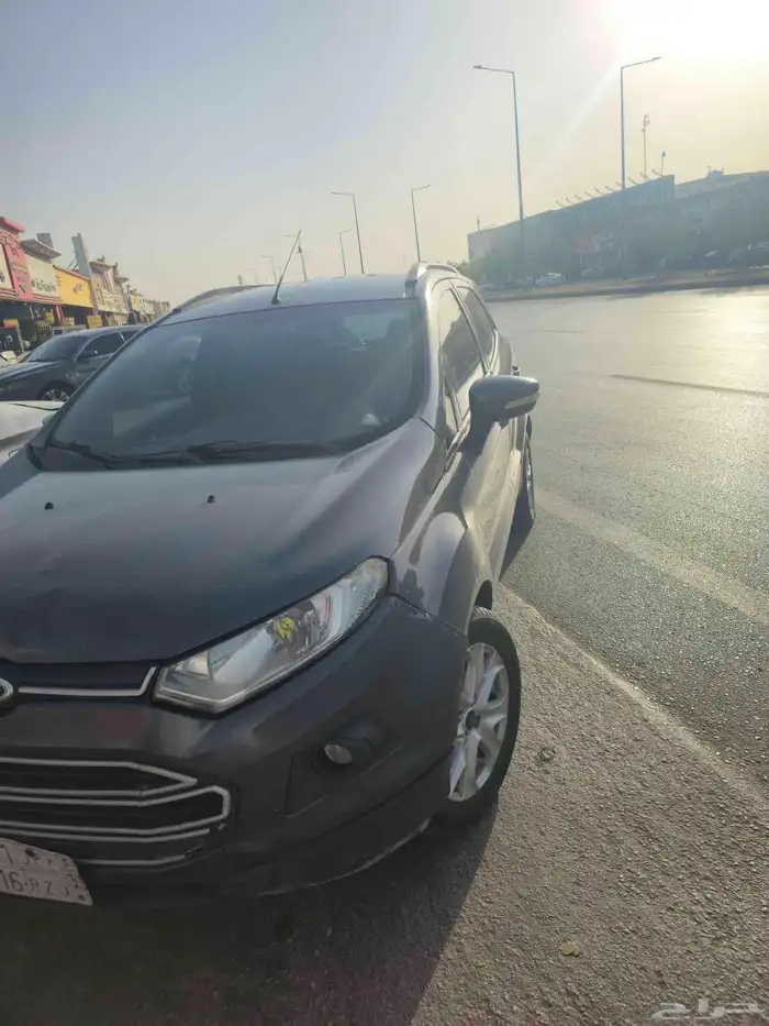 فورد ايكو سبورت 2015 2