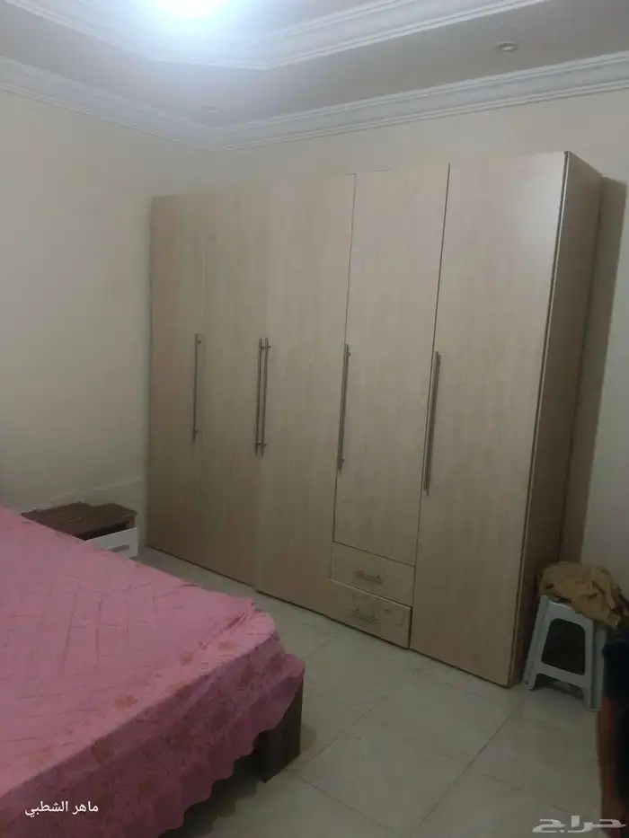 غرفتين نوم ومجلس للبيع باي سعر موجود في الحمدانيه 6