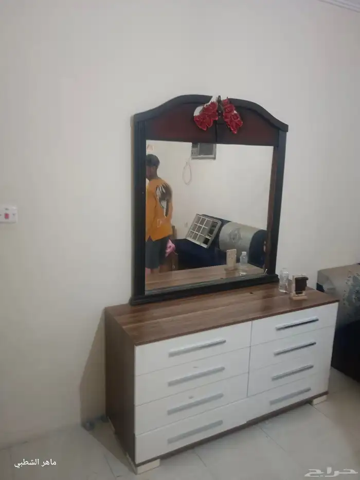 غرفتين نوم ومجلس للبيع باي سعر موجود في الحمدانيه 4