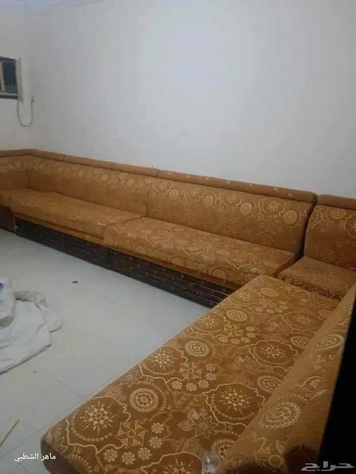 غرفتين نوم ومجلس للبيع باي سعر موجود في الحمدانيه 1