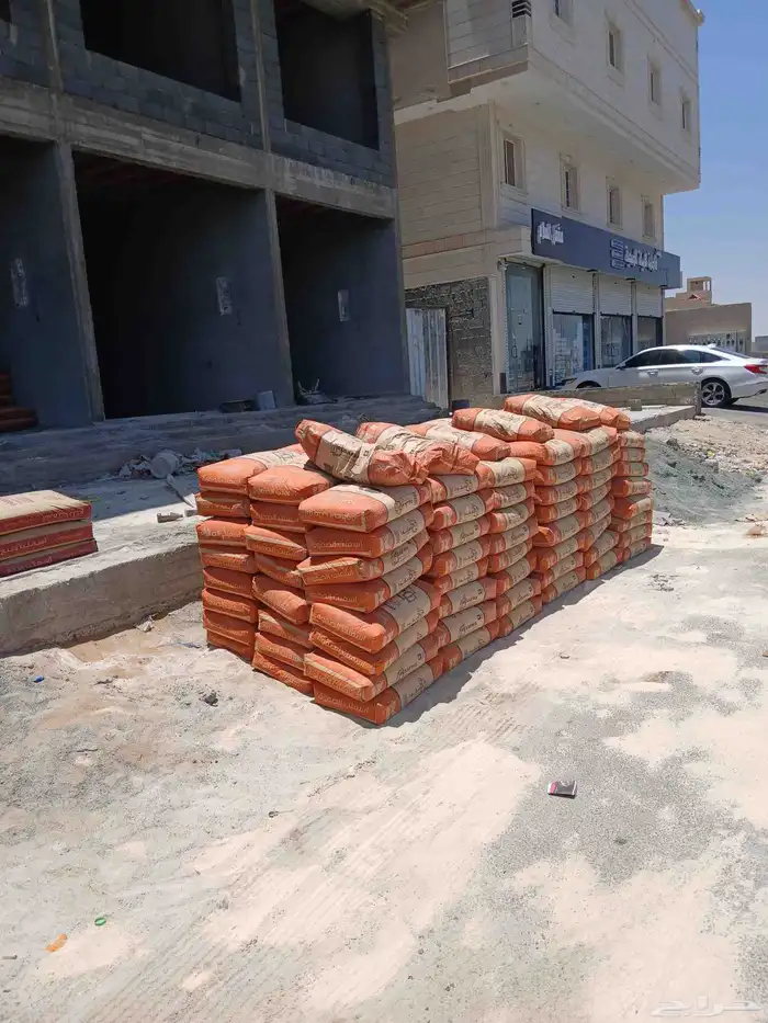 بطحاء أسمنت طوب عتب بلوك طوب صقير 9
