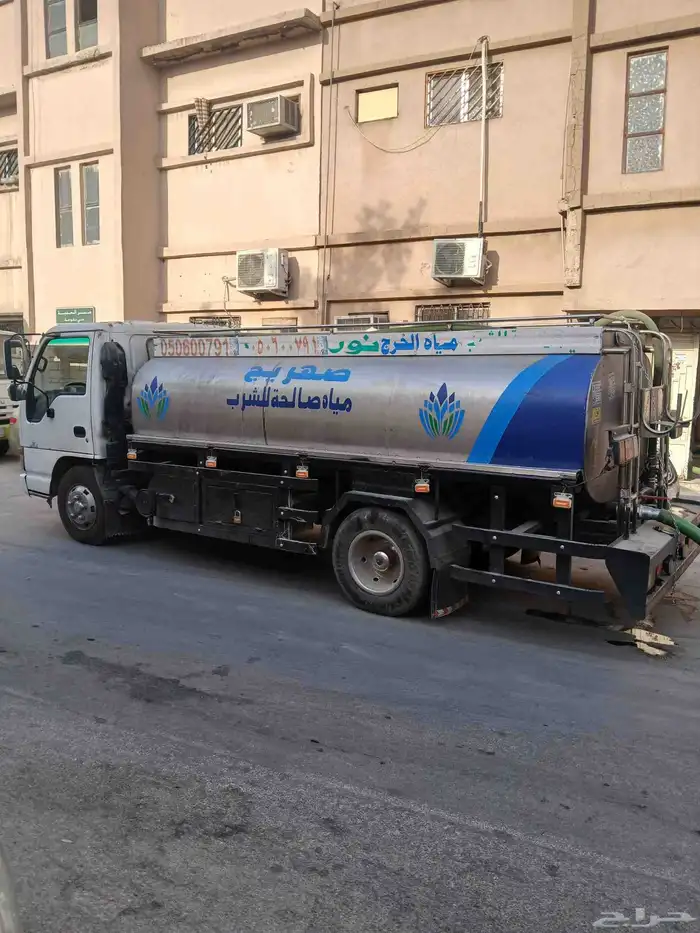 وايت مياه صالحه لشرب جميع أنحاء الرياض 0