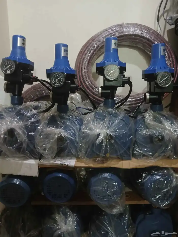 مواتير ماء واحد حصان إيطاليا معاه اتوماتيك الواحد ب 150 2