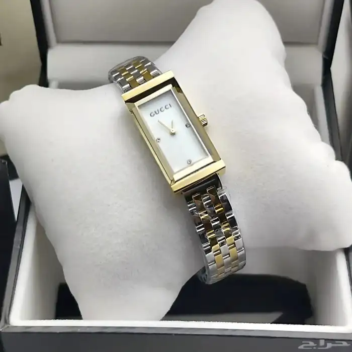 ساعه نسائيه جديده من قوتشي 4