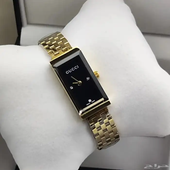ساعه نسائيه جديده من قوتشي 6