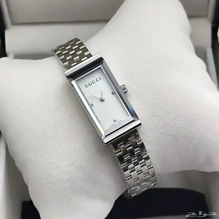 ساعه نسائيه جديده من قوتشي 0