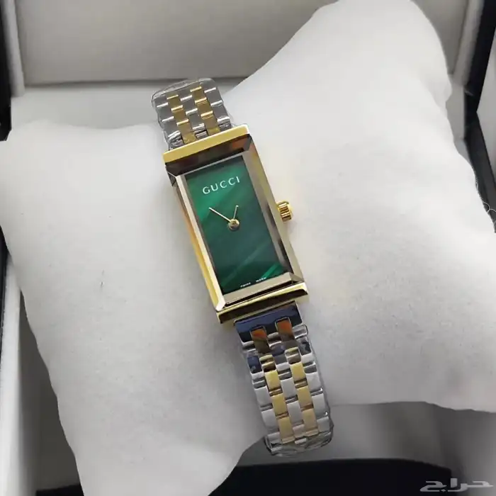 ساعه نسائيه جديده من قوتشي 1