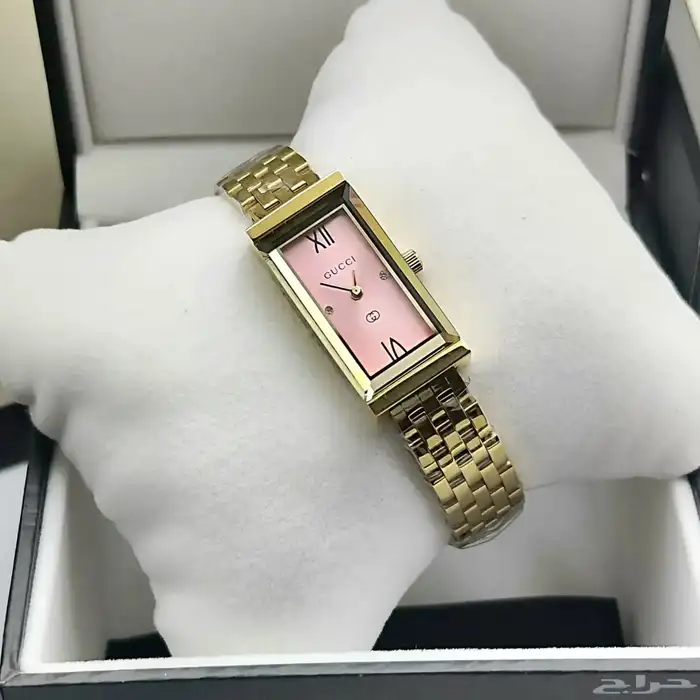 ساعه نسائيه جديده من قوتشي 2