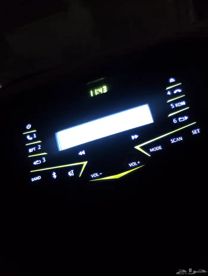 مسجل هايلوكس 1