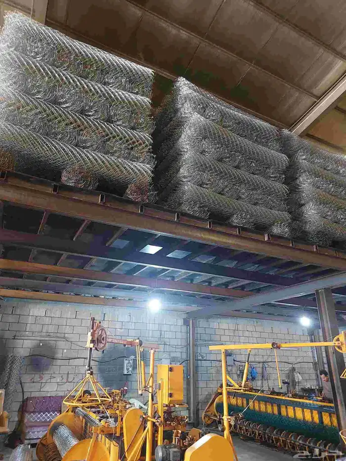 توريد وتركيب اسياج الشبوك 1