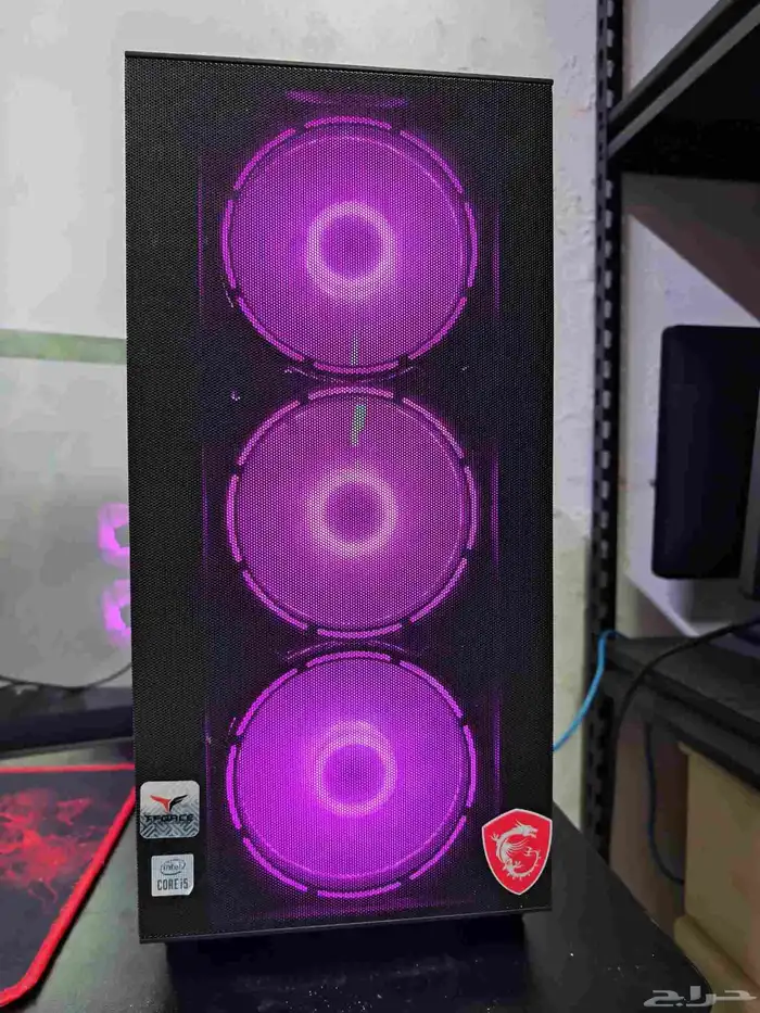بي سي قيمنق RTX 3060 Ti 10